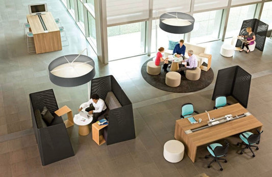 Sala De Trabajo Colaborativo