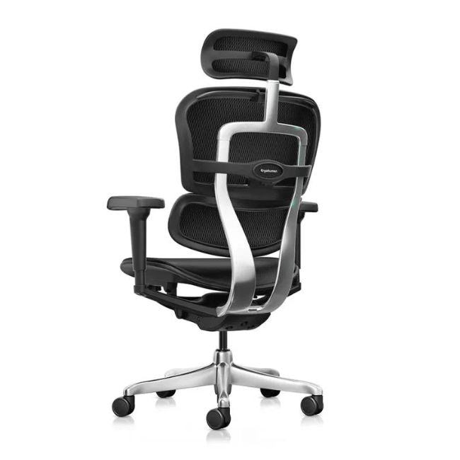 Silla Ergohuman Cuero Ultra