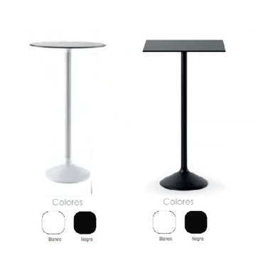 Mesa Stato Alta para Bar o Coffee - Origen Italiano