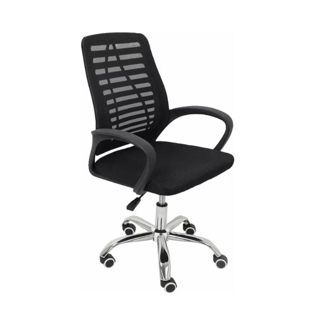 Silla Ergonómica Giratoria De Escritorio Jupiter