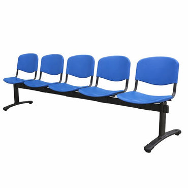 BANQUETA NOVA ISO 5 CUERPOS PATA RECTA