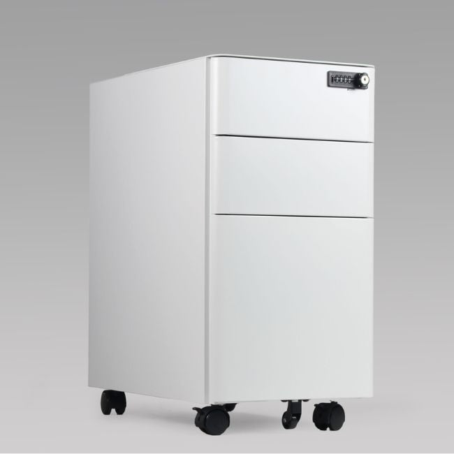 Cajonera Metálica  Cala De Oficina con Seguridad Antivuelco