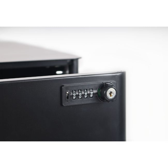 Cajonera Metálica  Cala De Oficina con Seguridad Antivuelco