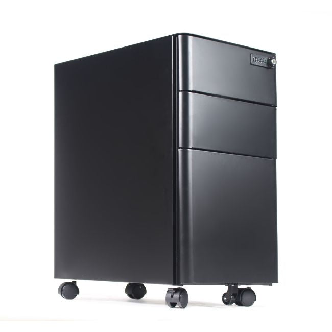 Cajonera Metálica  Cala De Oficina con Seguridad Antivuelco