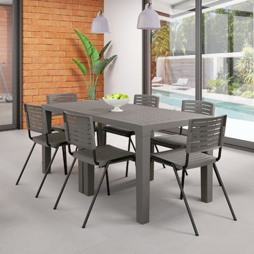 Mesa Niala Terraza Exterior