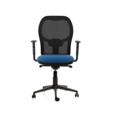 Silla Ergonomica De Escritorio Q3 Brazos 2D