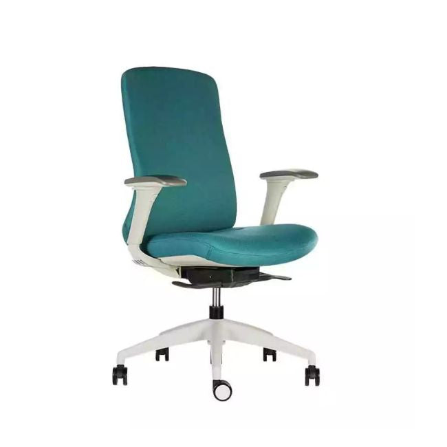 Silla Ejecutiva De Escritorio Allegra Tapizada