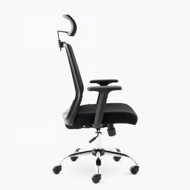 Silla Ejecutiva De Escritorio Cuba Cabecero