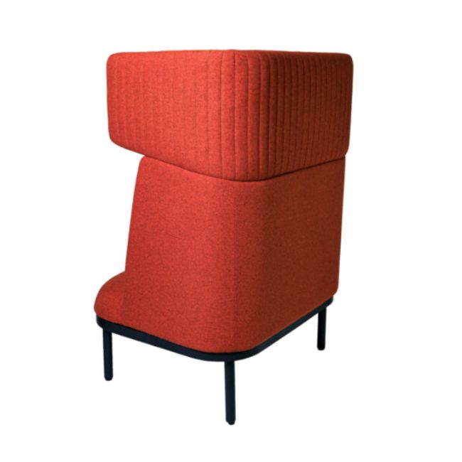 Sofá Alto Madrid + Mesa