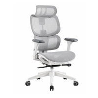 Silla De Escritorio Ergoplus Blanca
