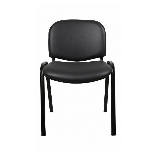 Silla Iso Tapiz Eco Cuero