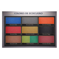 Silla Auditorio Tapizada Eco Cuero
