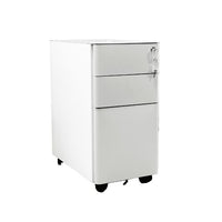 Cajonera Metálica  Cala De Oficina con Seguridad Antivuelco