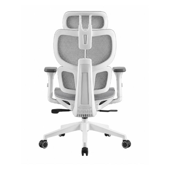 Silla De Escritorio Ergoplus Blanca