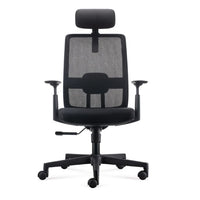 Silla ergonomica de escritorio Eva
