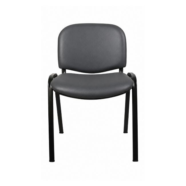 Silla Iso Tapiz Eco Cuero
