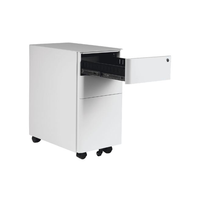 Cajonera Metálica  Cala De Oficina con Seguridad Antivuelco