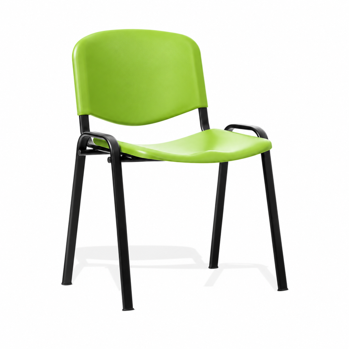 Silla Casino Iso Polipropileno Nova Iso Verde