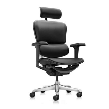 Silla Ergohuman Cuero Ultra