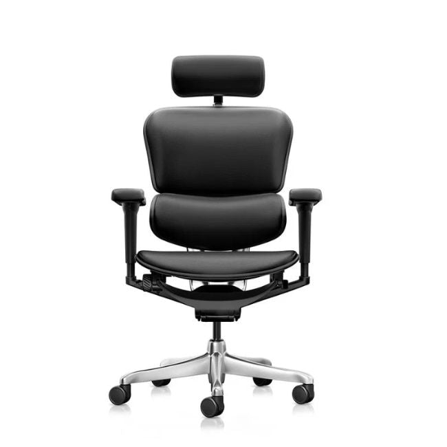 Silla Ergohuman Cuero Ultra