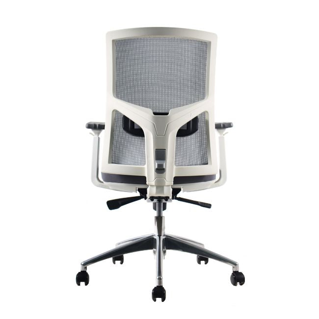 Silla Focus Blanca