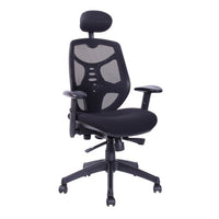 Silla De Escritorio Rodas Isa Identity Cabecero