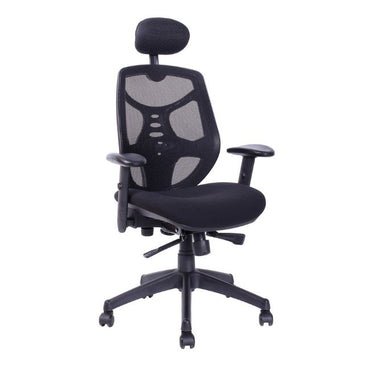 Silla De Escritorio Rodas Isa Identity Cabecero