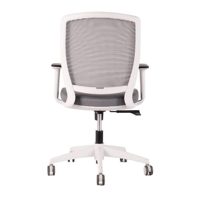 Silla Job Gris