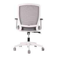 Silla Job Gris