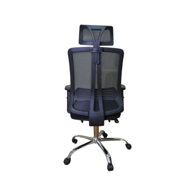 Silla De Escritorio Traffic Ergonomica De Escritorio