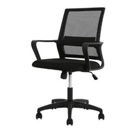 Silla Ergonómica Giratoria De Escritorio New Venus