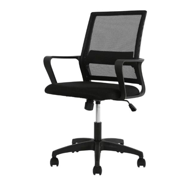 Silla Ergonómica Giratoria De Escritorio New Venus