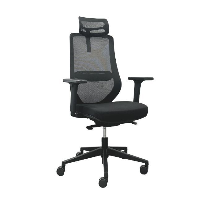 Silla Ergonómica de escritorio Rolla Lite