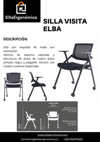 Silla Visita Elba