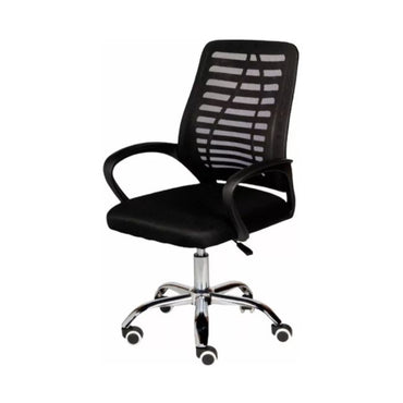 Silla Ergonómica Giratoria De Escritorio Jupiter