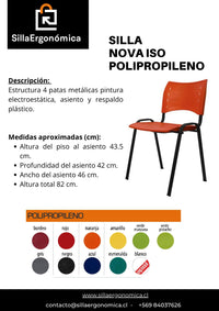 Silla Visita Casino Spring Smart