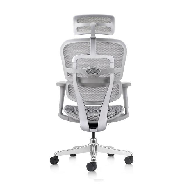 Silla De Escritorio Ergohuman Fit Gris