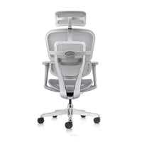 Silla De Escritorio Ergohuman Fit Gris