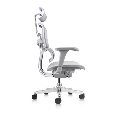 Silla De Escritorio Ergohuman Fit Gris